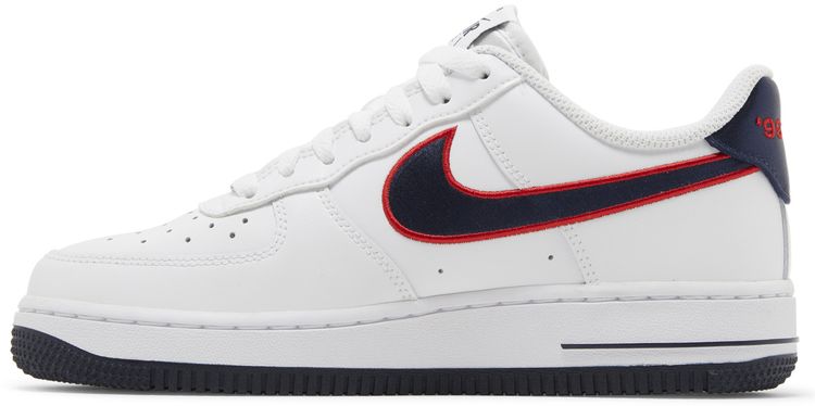 Nike Wmns Air Force 1 07 Houston Comets Four Peat
