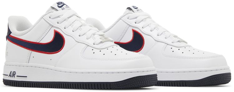 Nike Wmns Air Force 1 07 Houston Comets Four Peat