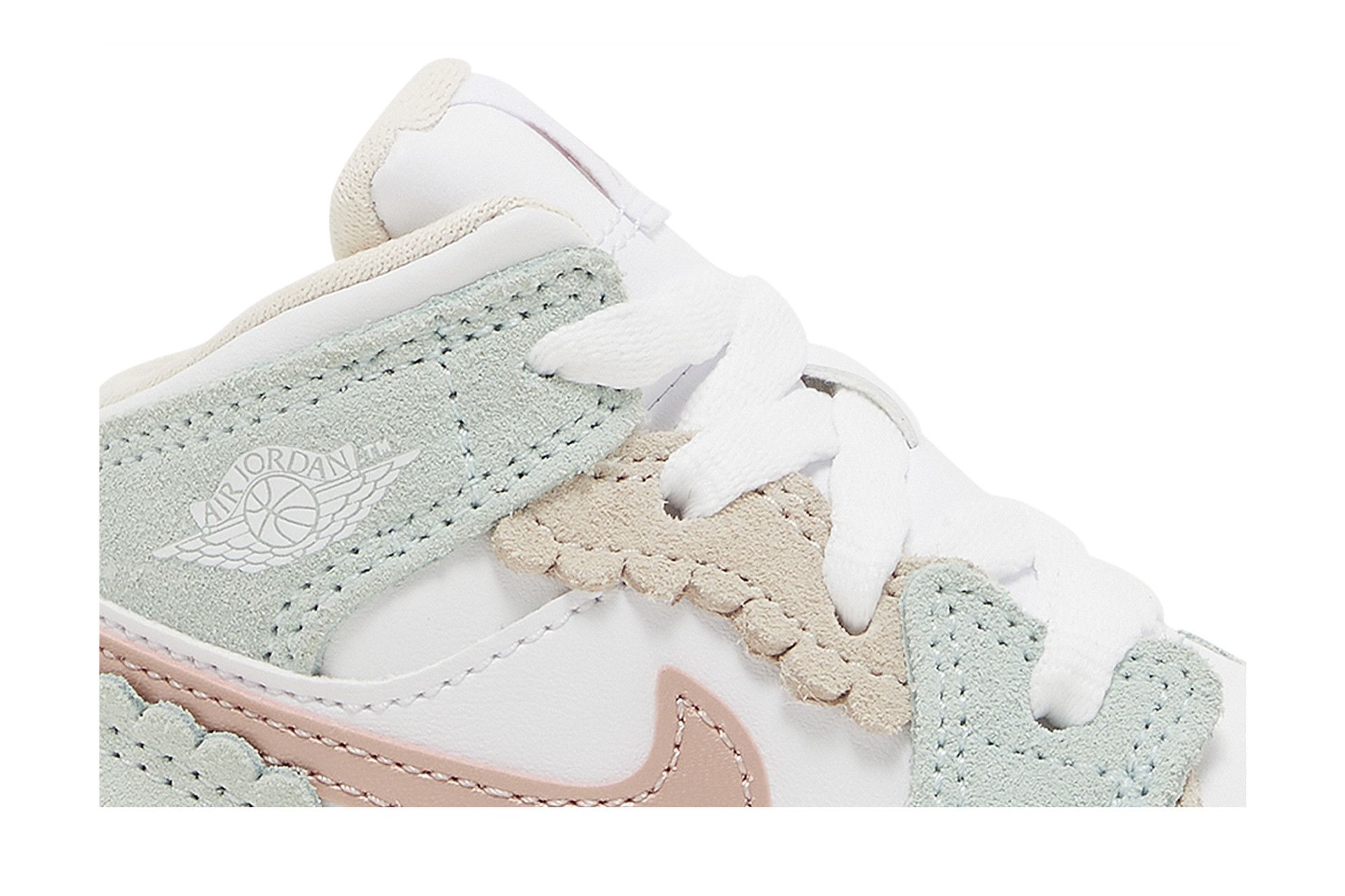 Buy Air Jordan 1 Mid SE TD Scalloped Edge DZ5360 100 GOAT UK