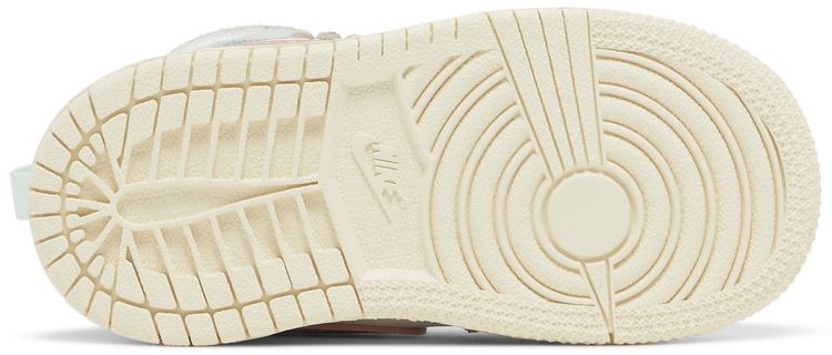 Air Jordan 1 Mid SE TD Scalloped Edge