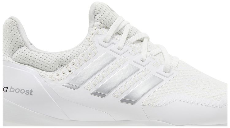 Adidas UltraBoost Cleat White Silver