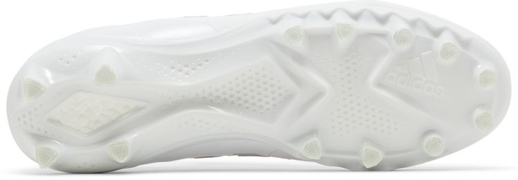Adidas UltraBoost Cleat White Silver