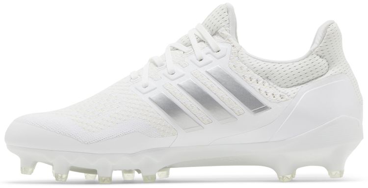 Adidas UltraBoost Cleat White Silver