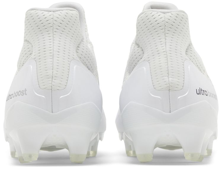 Adidas UltraBoost Cleat White Silver