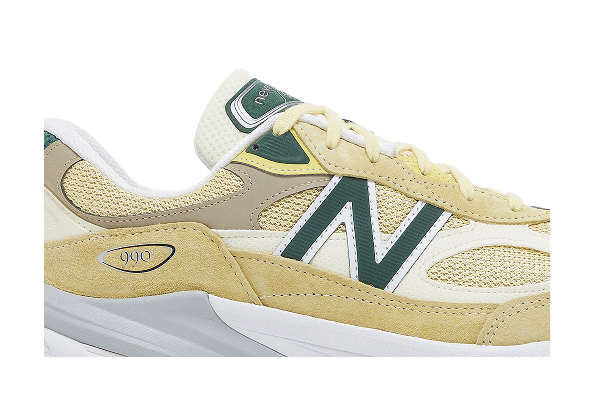 Buy Teddy Santis x New Balance 990v6 Made in USA 'Sulphur