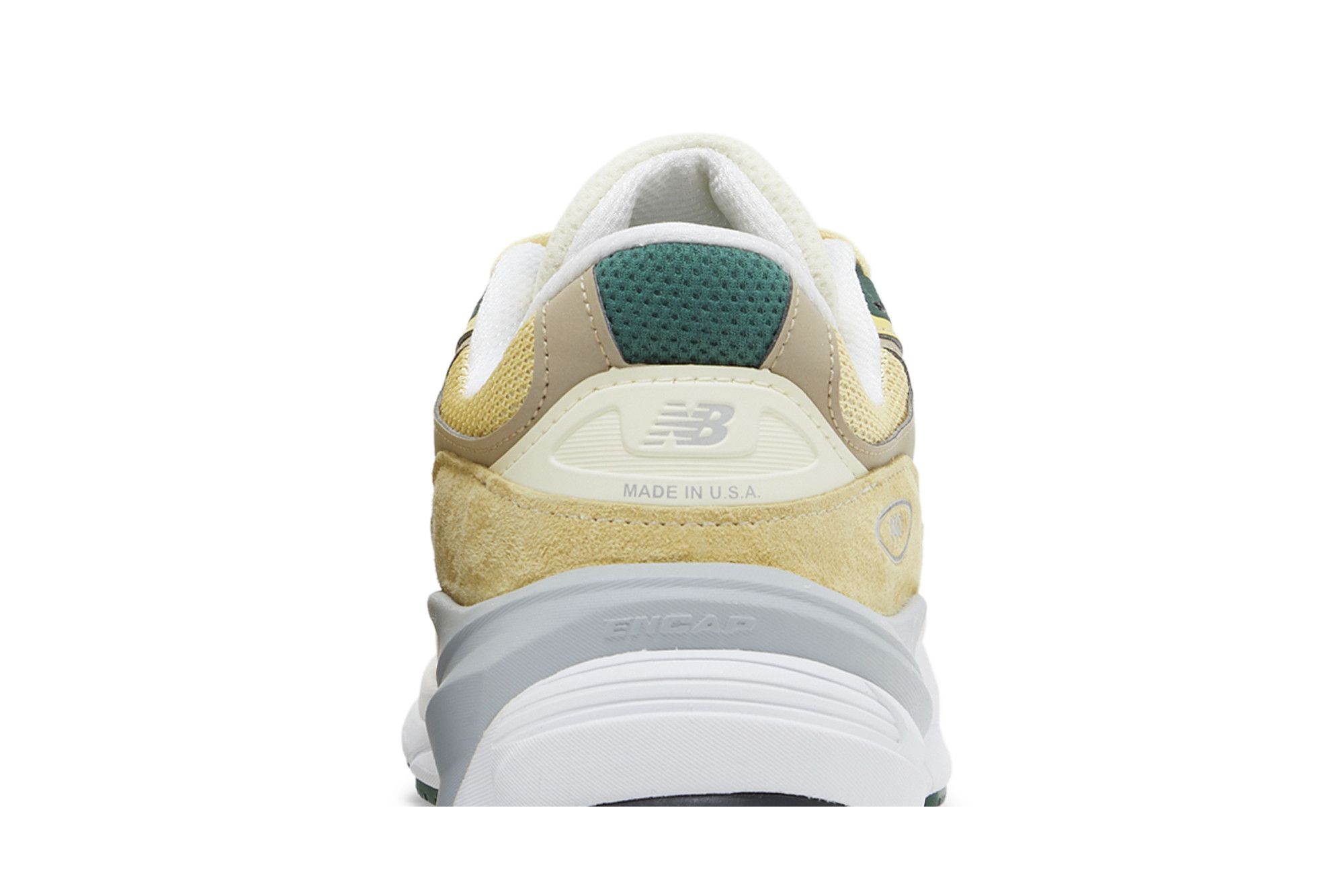 Buy Teddy Santis x New Balance 990v6 Made in USA 'Sulphur
