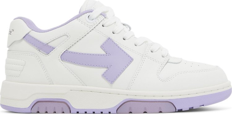 Off White Wmns Out of Office White Lilac Purple