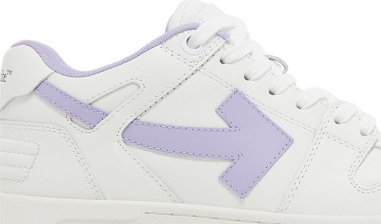 Off White Wmns Out of Office White Lilac Purple