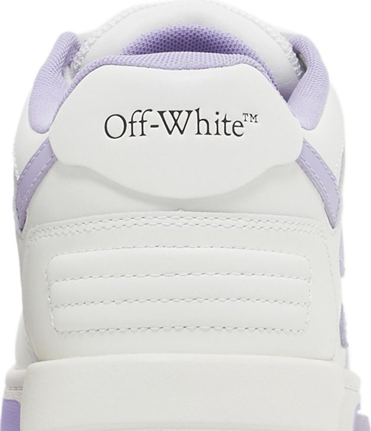 Off White Wmns Out of Office White Lilac Purple