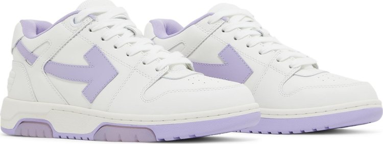 Off White Wmns Out of Office White Lilac Purple