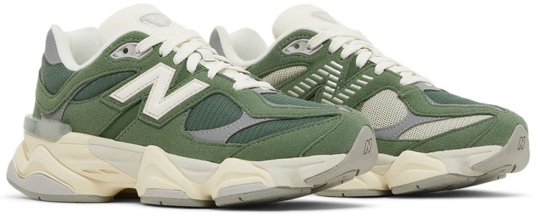 New Balance 9060 Big Kid Nori