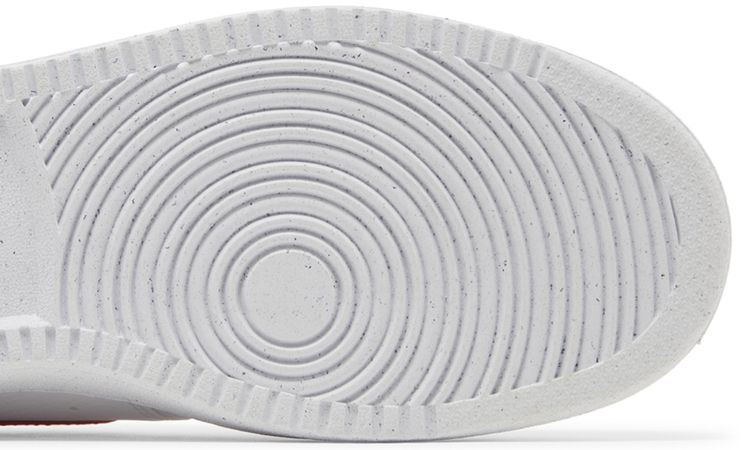 Nike Court Vision Low Next Nature White Picante Red