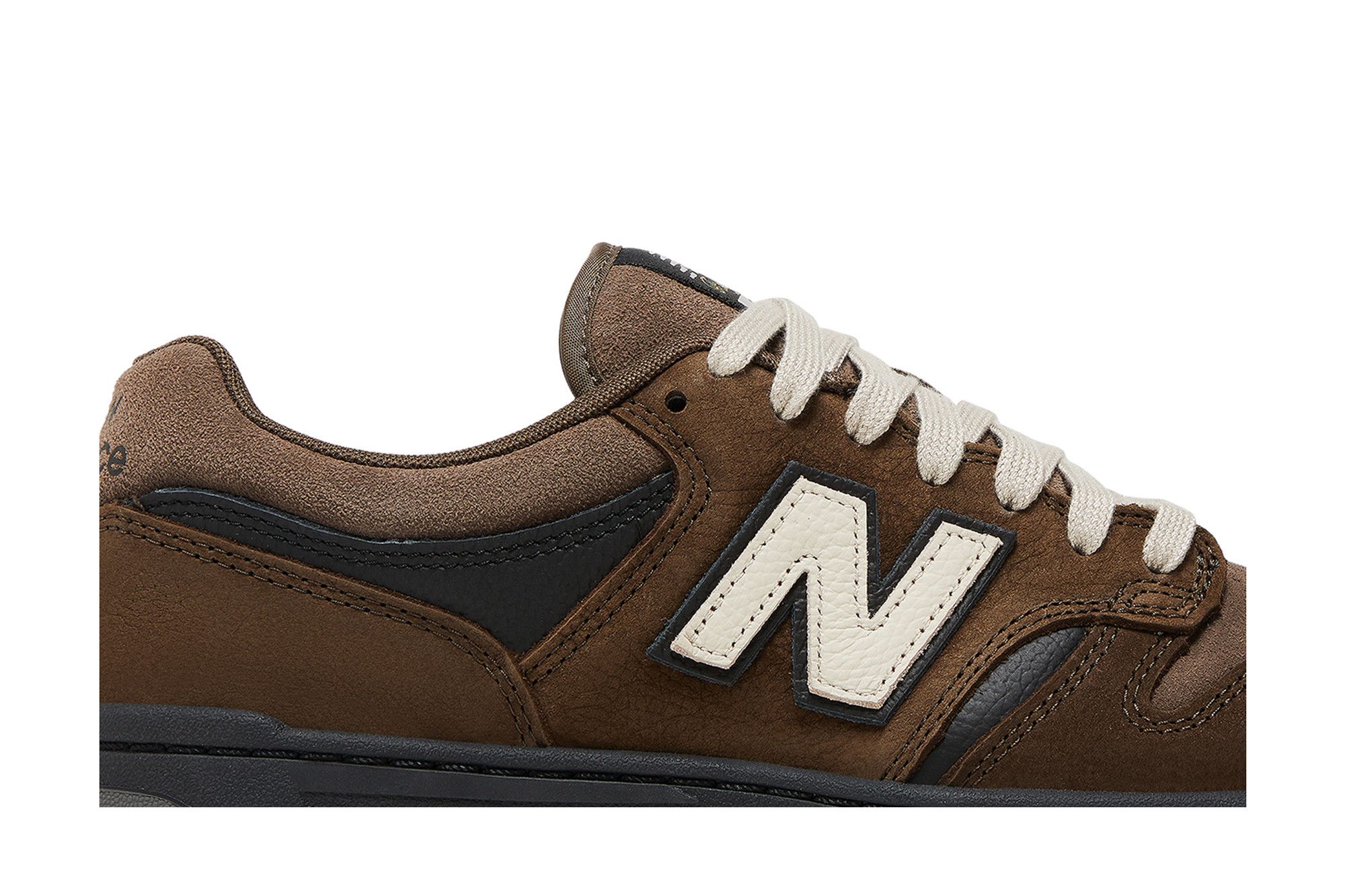 New Balance ☆ NB Numeric × Andrew Reynolds「480」NM480BOS Amazon.com | New Balance 480 Numeric Skate Sea Salt Brown