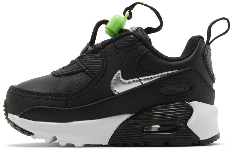 Nike Air Max 90 Toggle TD Black Chrome