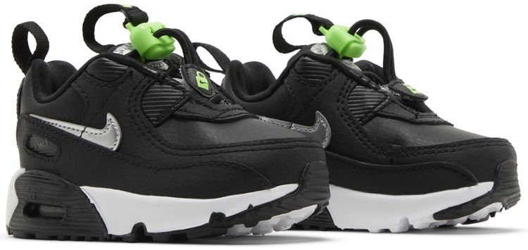 Nike Air Max 90 Toggle TD Black Chrome