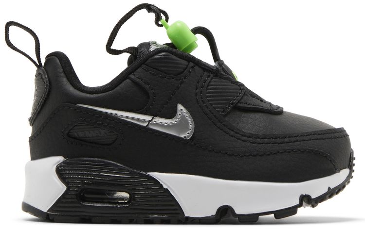Nike Air Max 90 Toggle TD Black Chrome