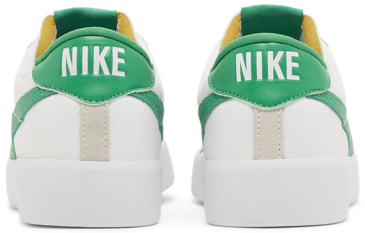 Nike Bruin React SB White Lucky Green