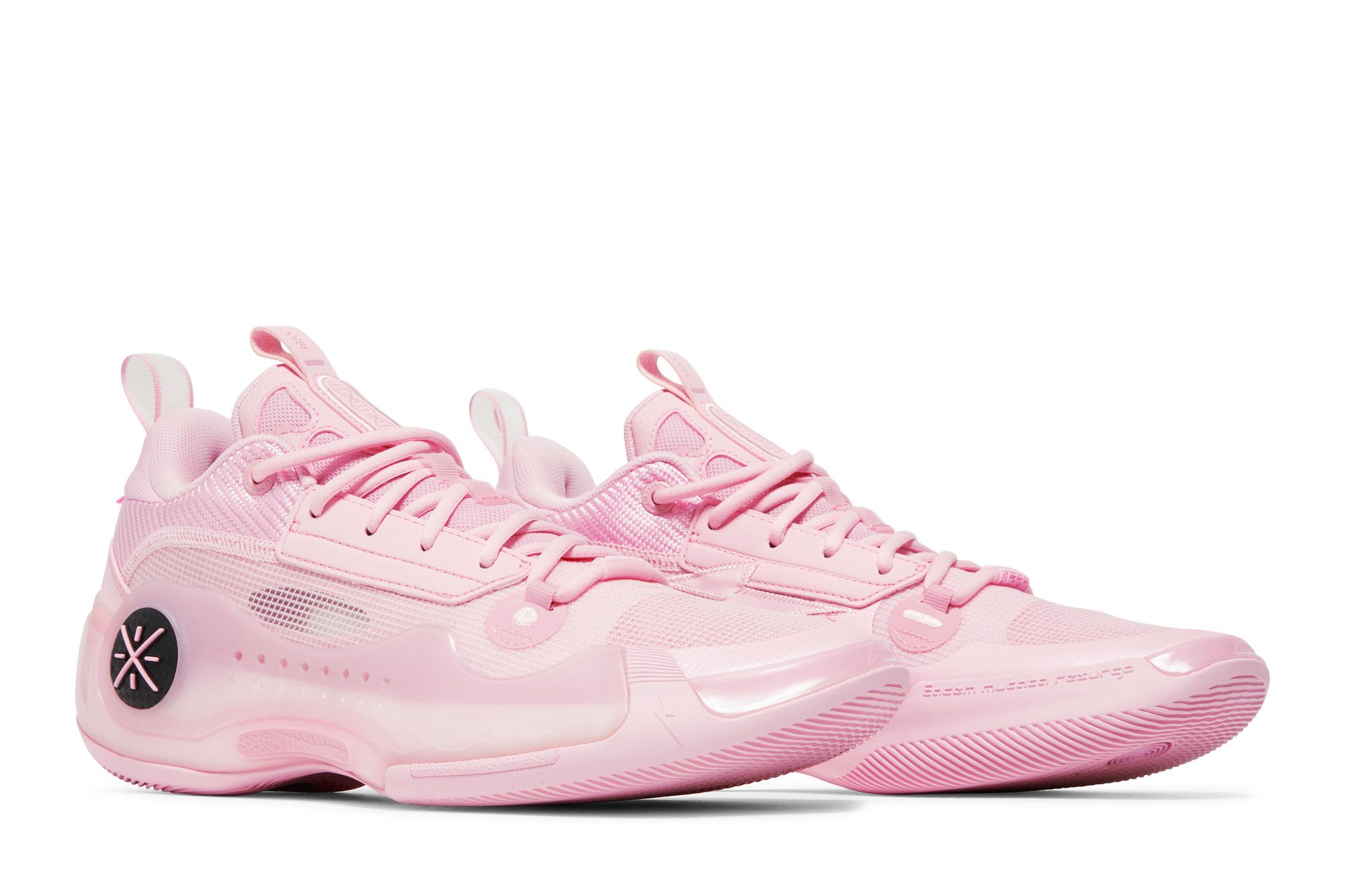 Size 10.0 Way of Wade 10 Low 'Cherry Blossom'