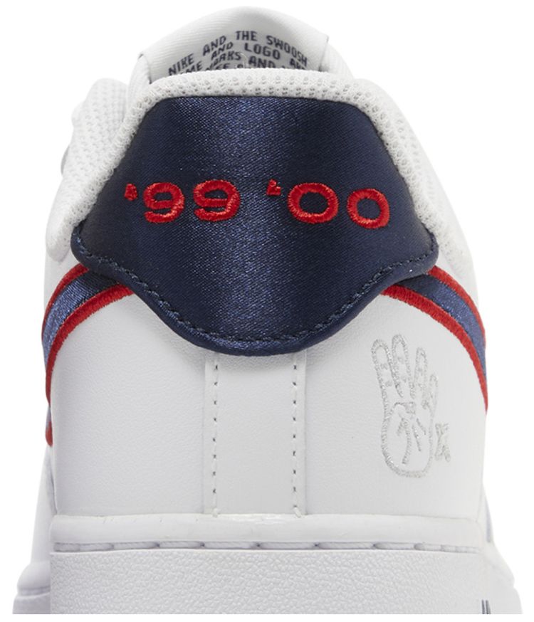 Nike Wmns Air Force 1 07 Houston Comets Four Peat