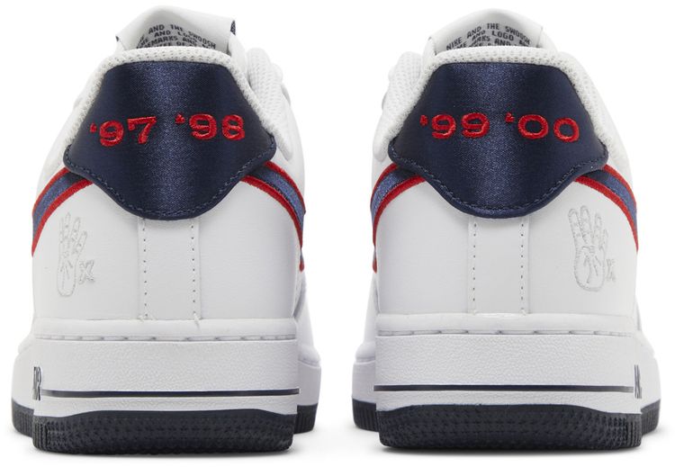 Nike Wmns Air Force 1 07 Houston Comets Four Peat