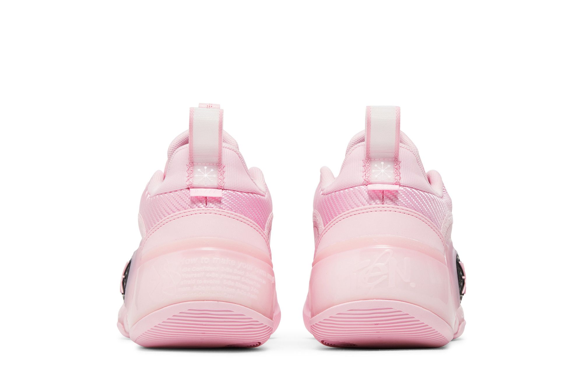 Li-Ning Way of Wade 10 Low Cherry Blossom Men's - ABAS083-3