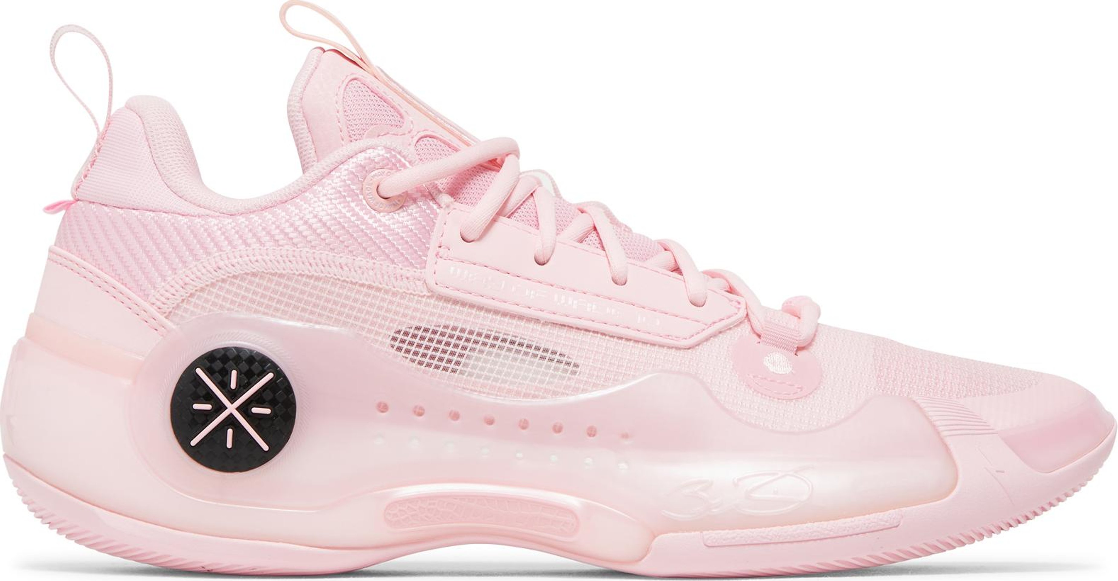 Buy Way of Wade 10 Low 'Cherry Blossom' - ABAS083 3 | GOAT
