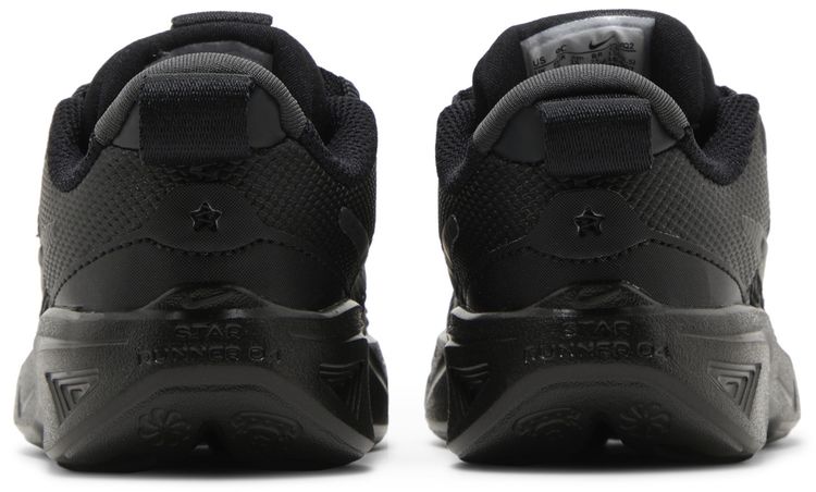 Nike Star Runner 4 TD Triple Black