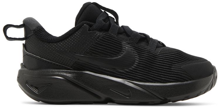 Nike Star Runner 4 TD Triple Black