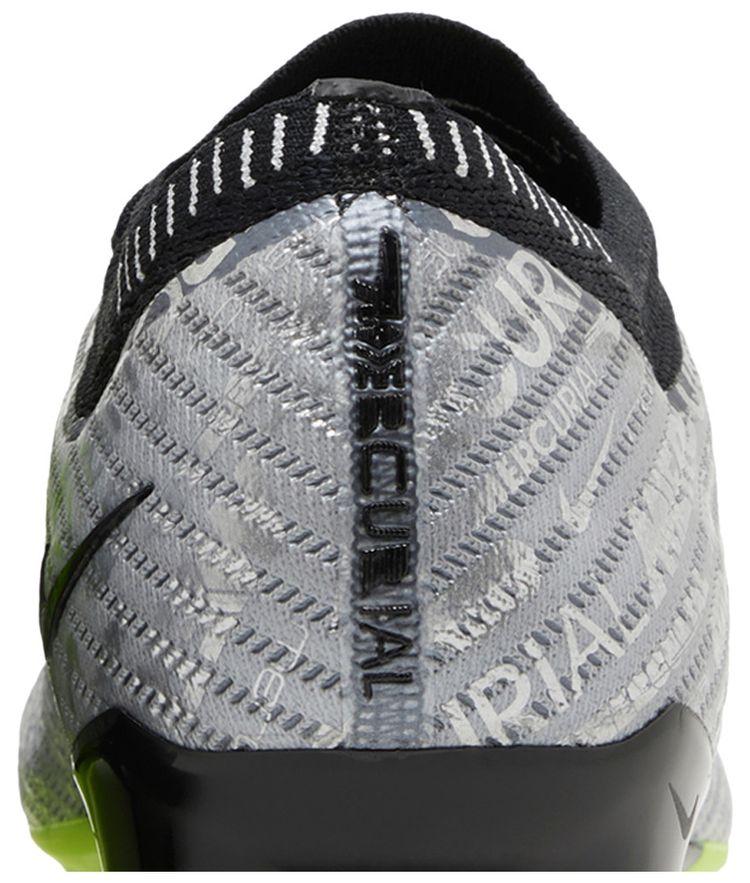 Nike Zoom Mercurial Vapor 15 Elite FG 25th Anniversary Pack