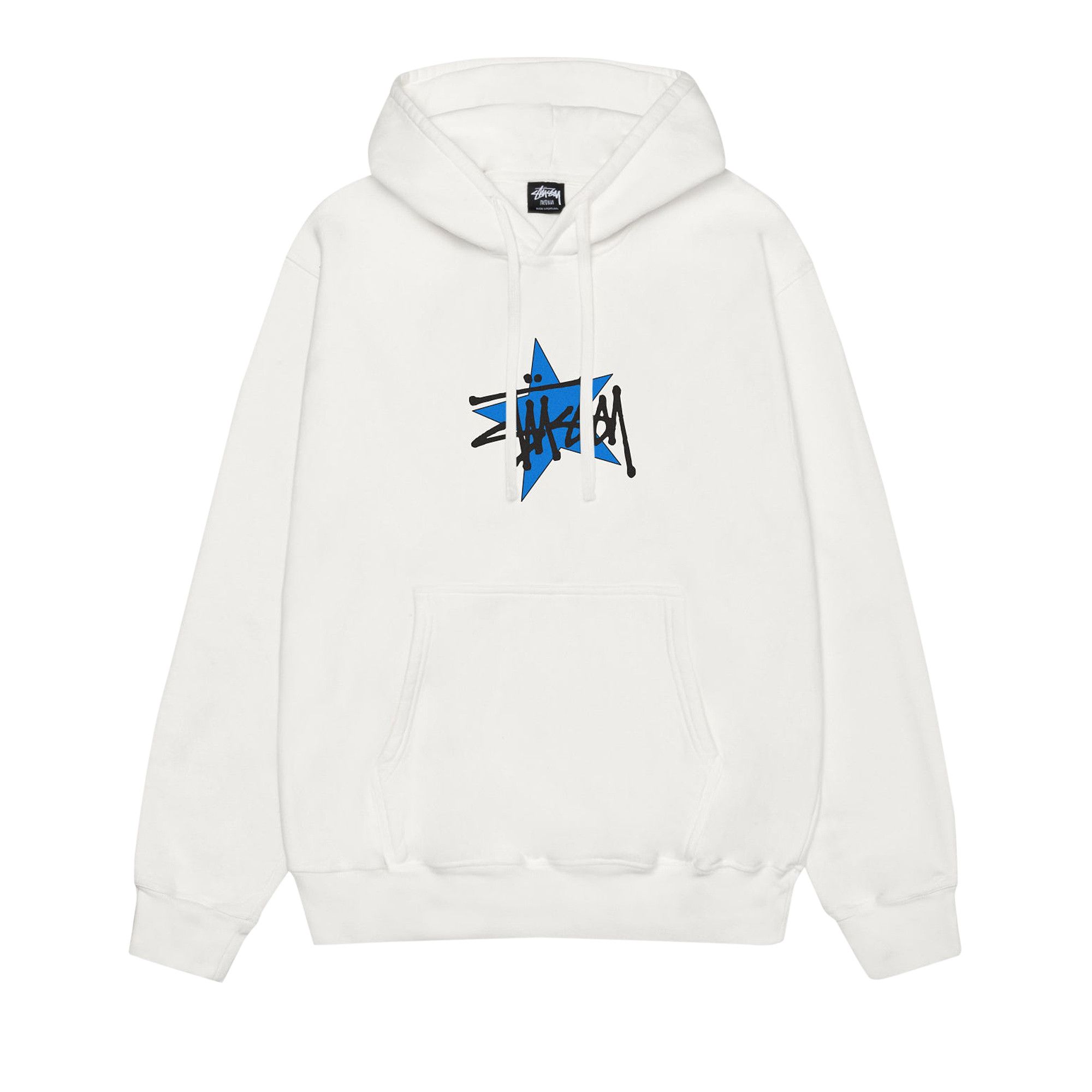 Buy Stussy Star Hoodie Pigment Dyed Natural 1924944P NATU GOAT