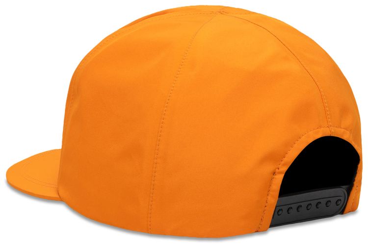 Stussy GoreTex Recycled Cap Orange