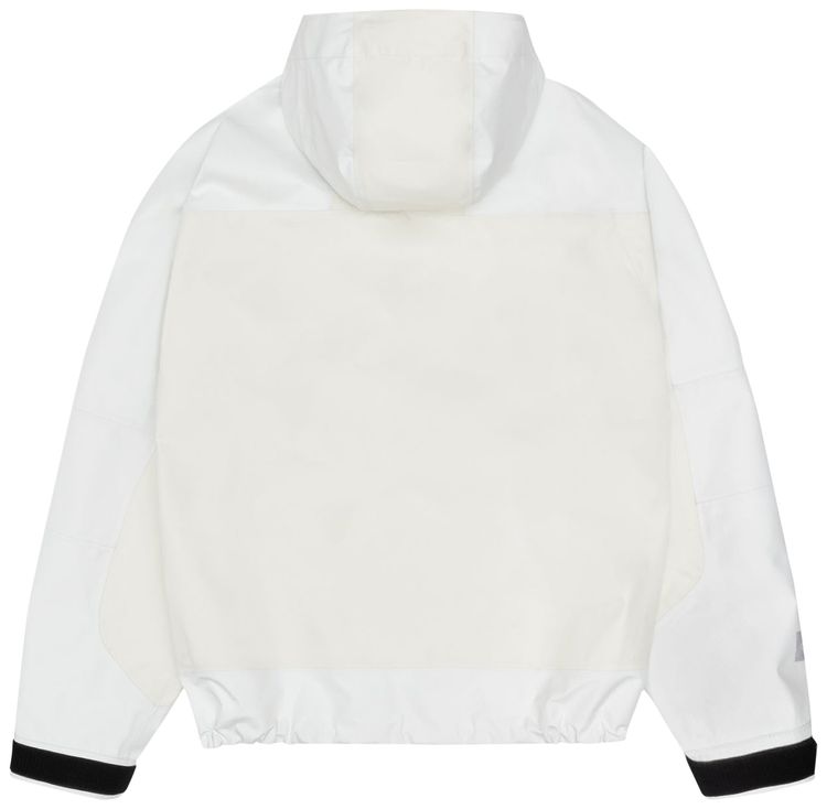 Stussy GoreTex Recycled Guide Shell Cream