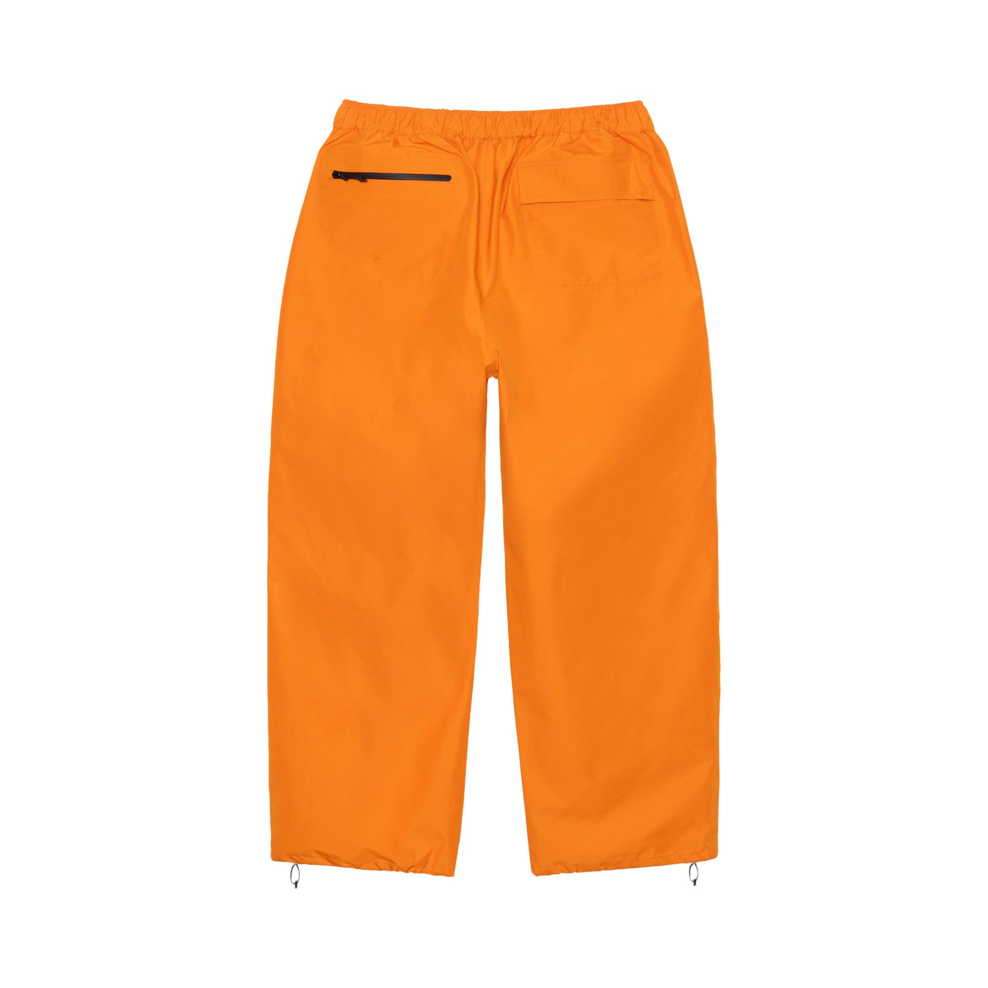 Buy Stussy Gore‑Tex Recycled Over Trouser 'Orange' - 316081