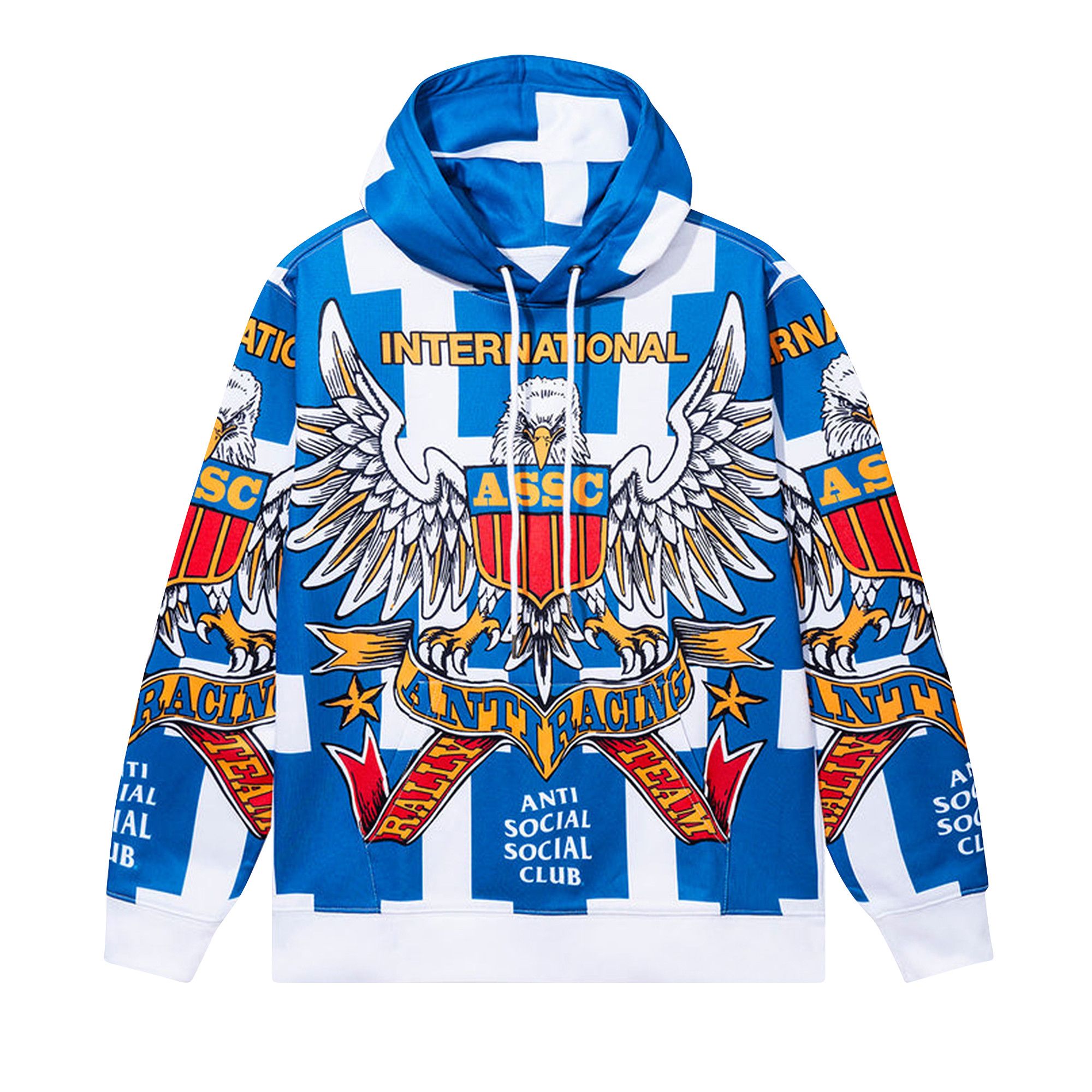 ANTI SOCIAL SOCIAL CLUB × HYS スウェット HYSTERIC GLAMOUR ヒステリックグラマー 22SS SS3000P Anti