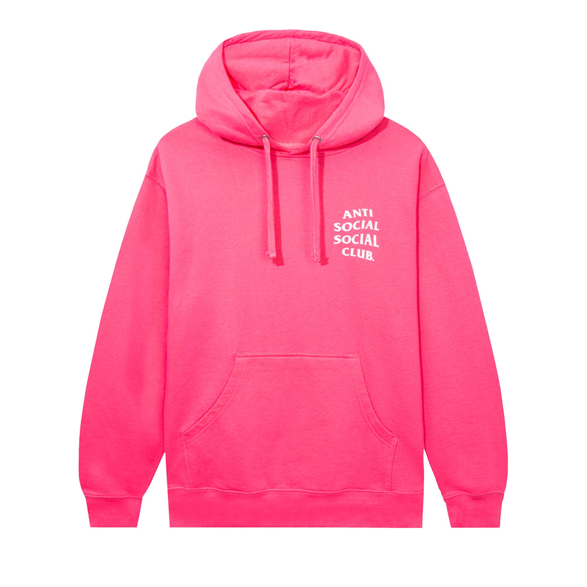 Anti social social club mind clearance games hoodie