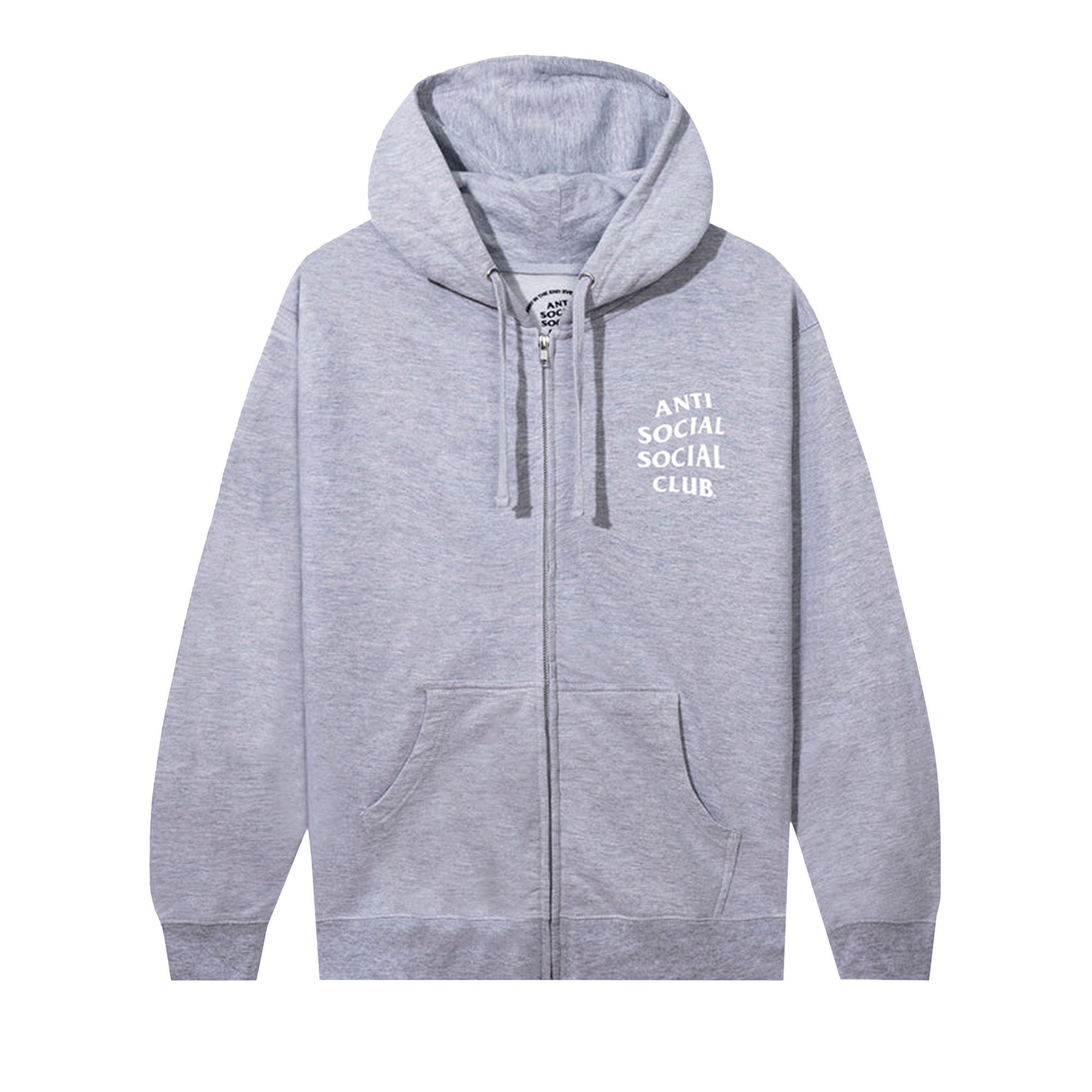 Assc kkoch zip hoodie sales
