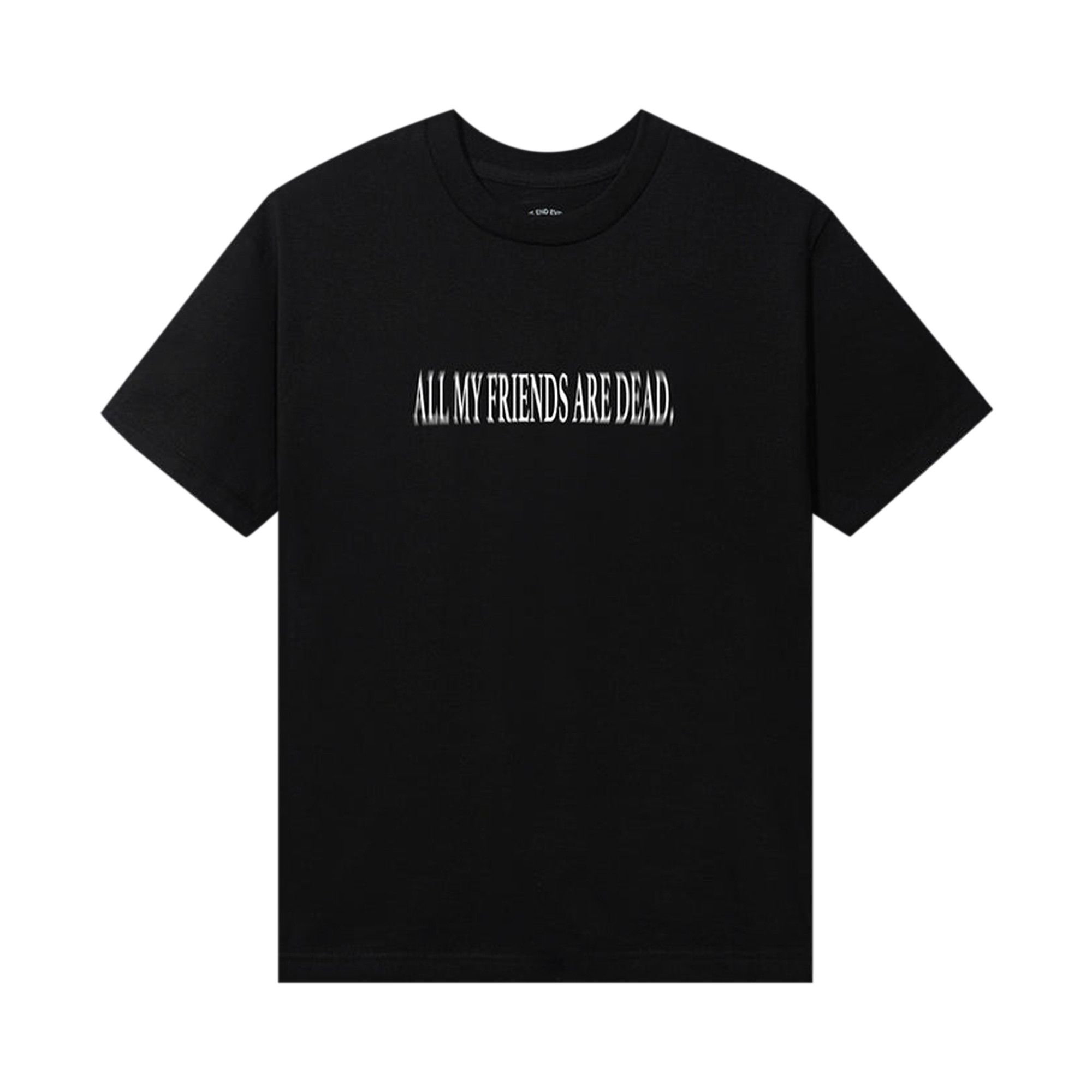 即納★ANTI SOCIAL SOCIAL CLUB★THANK YOU COME AGAIN TEE Buy Anti Social Social Club Thank God Tee 'Black' - 0657