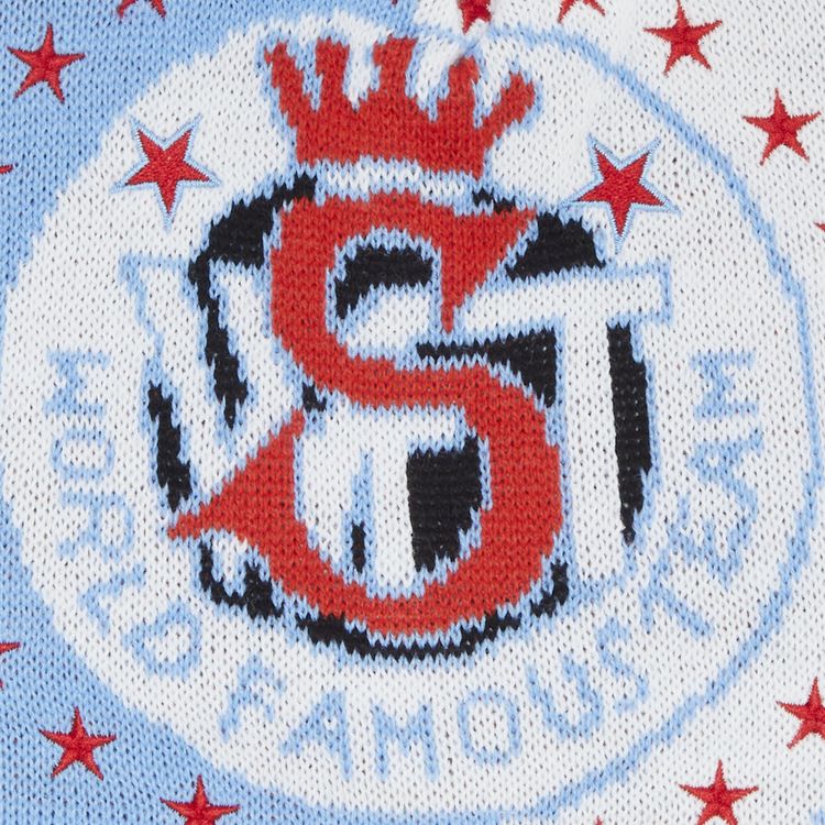 Supreme x Umbro Beanie White