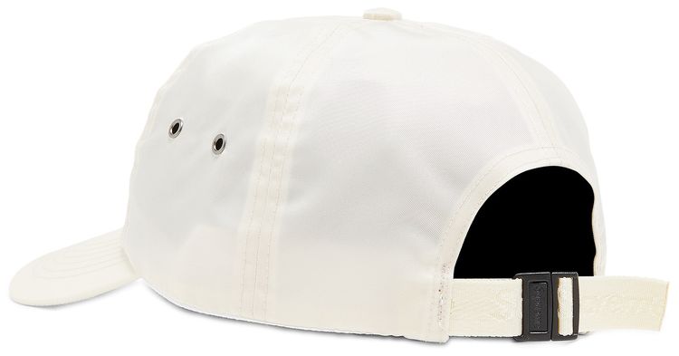 Supreme Enamel Logo 6 Panel Stone