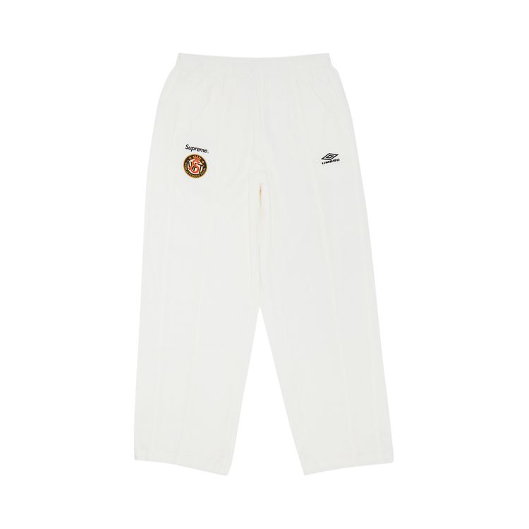 Buy Supreme x Umbro Cotton Ripstop Track Pant 