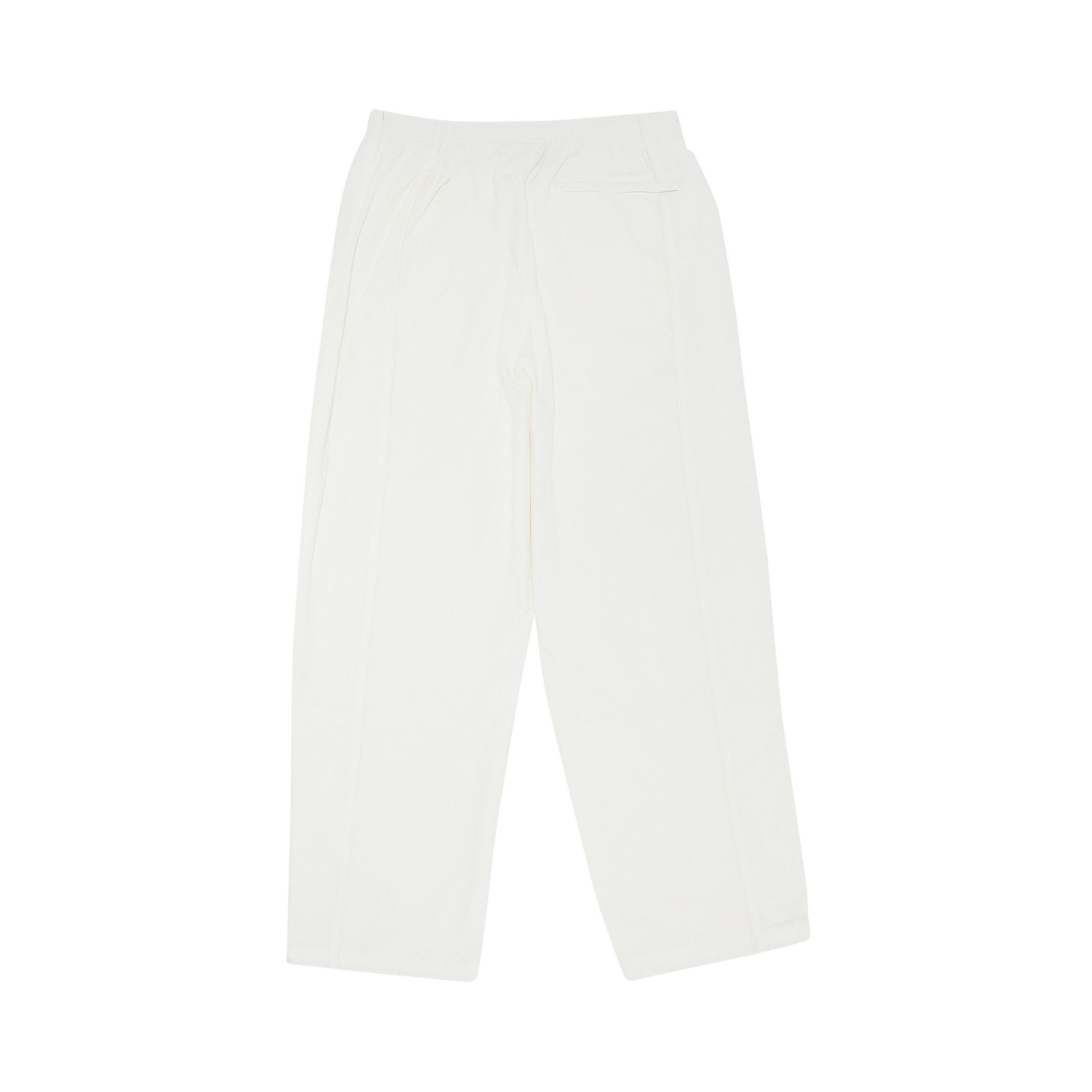 Supreme Umbro Cotton Ripstop Track Pant Black Men's - FW23 - US