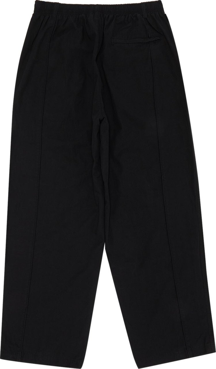 Supreme x Umbro Cotton Ripstop Track Pant Black