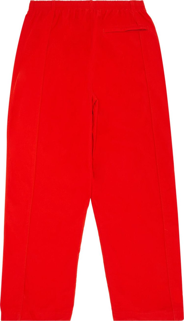 Supreme x Umbro Cotton Ripstop Track Pant Red