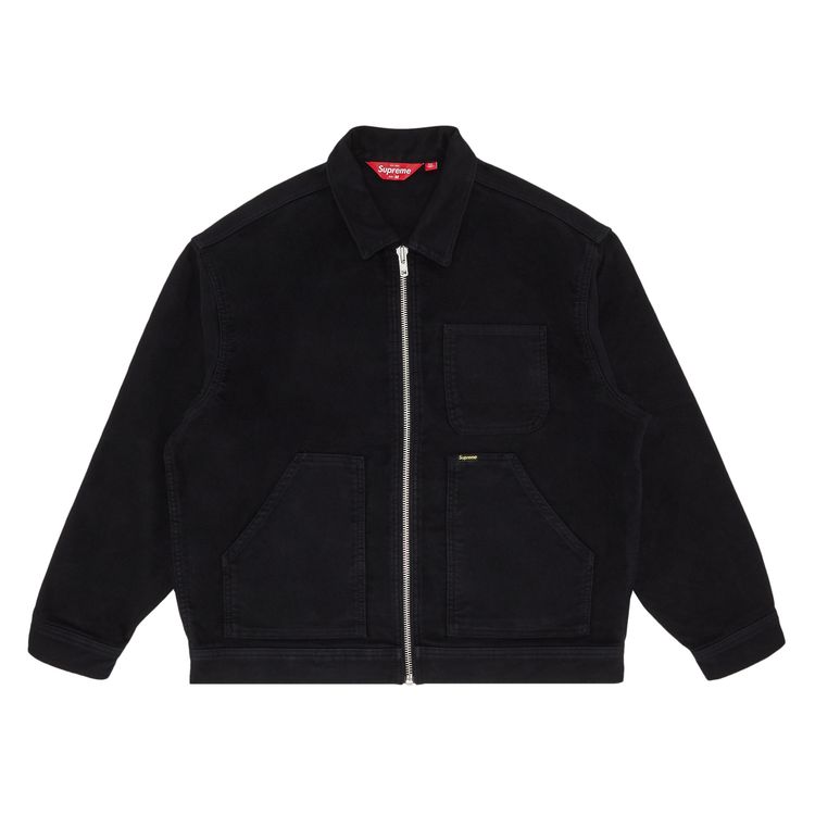 Buy Supreme Moleskin Work Jacket 