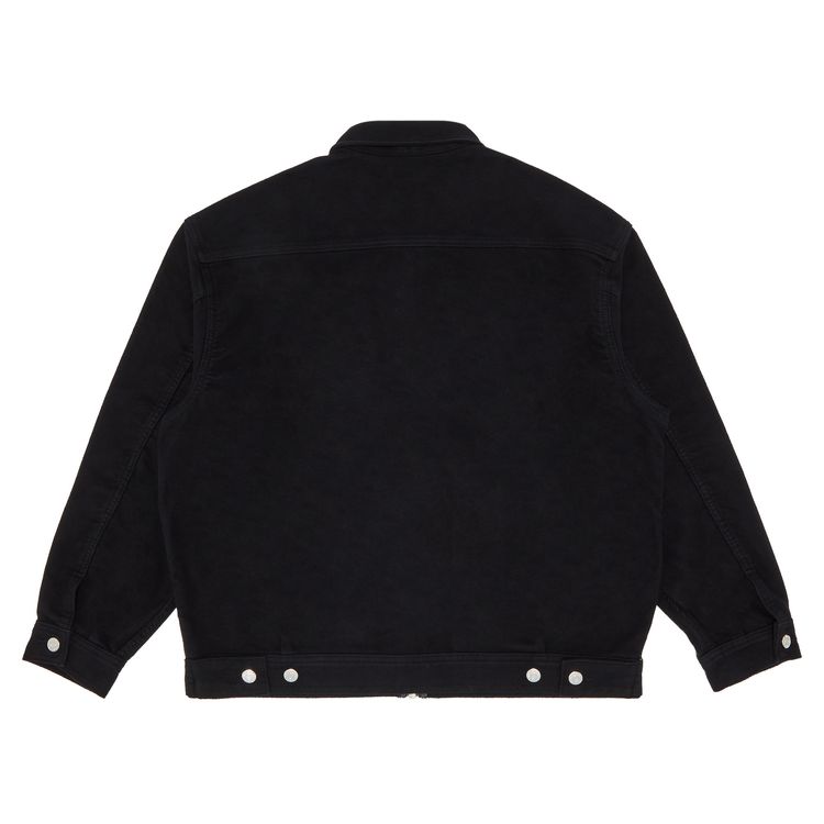 Buy Supreme Moleskin Work Jacket  
