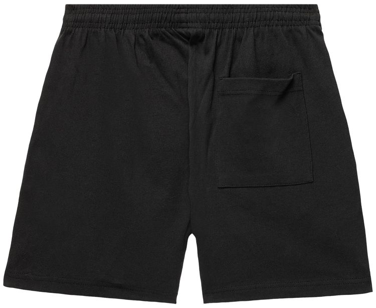 Museum of Peace  Quiet Classic MOPQ Sweatshorts Black