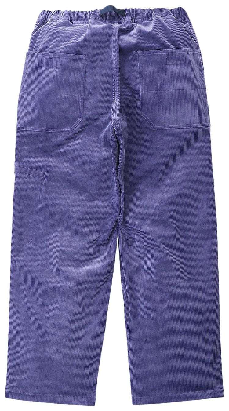 Gramicci Corduroy Utility Pant Purple