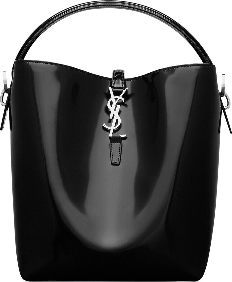 Saint Laurent Le 37 Bucket Bag 'Black'