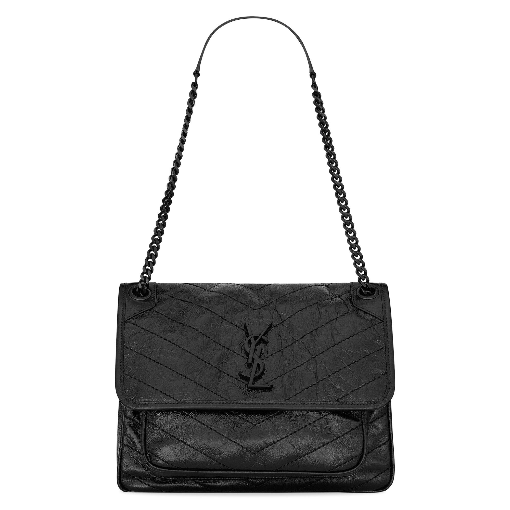【Saint Laurent】NIKI MEDIUM BAG◆6331840EN08 NIKI MEDIUM IN VINTAGE LEATHER | Saint Laurent | YSL US