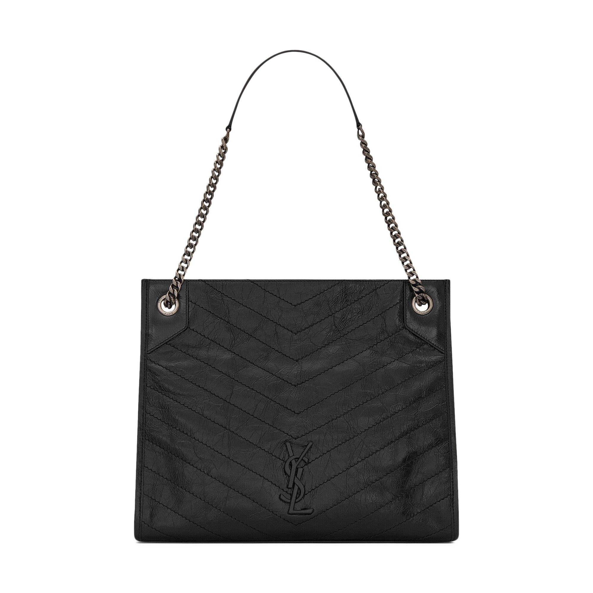 Buy Saint Laurent Niki Shopping Bag 'Black' - 577999 0EN04 1000 
